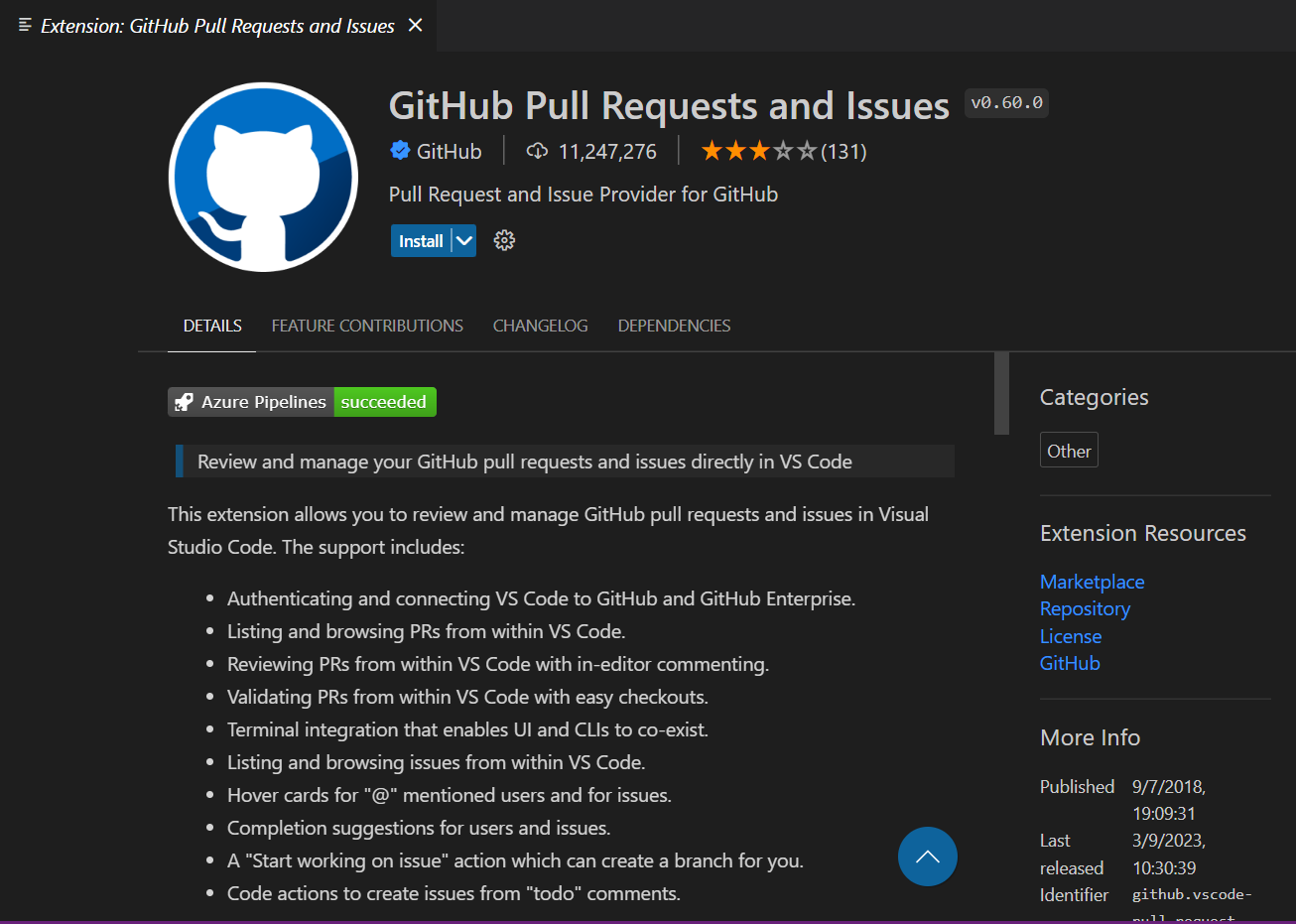 Editing Your Personal Website in Visual Studio Code | personal-website ...